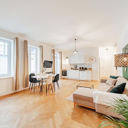 The 15'S Apartments Vienne Extérieur photo