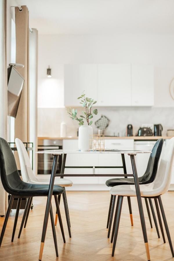 The 15'S Apartments Vienne Extérieur photo