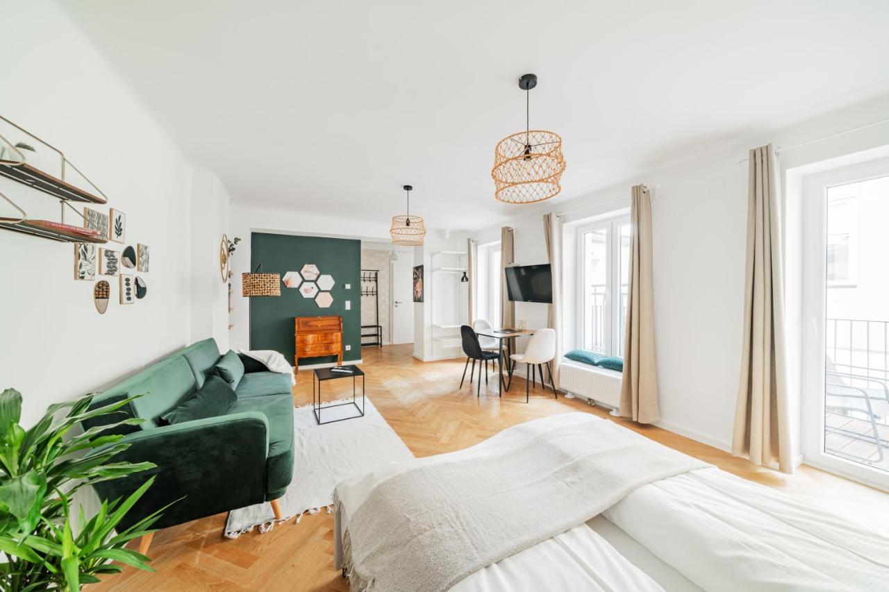 The 15'S Apartments Vienne Extérieur photo