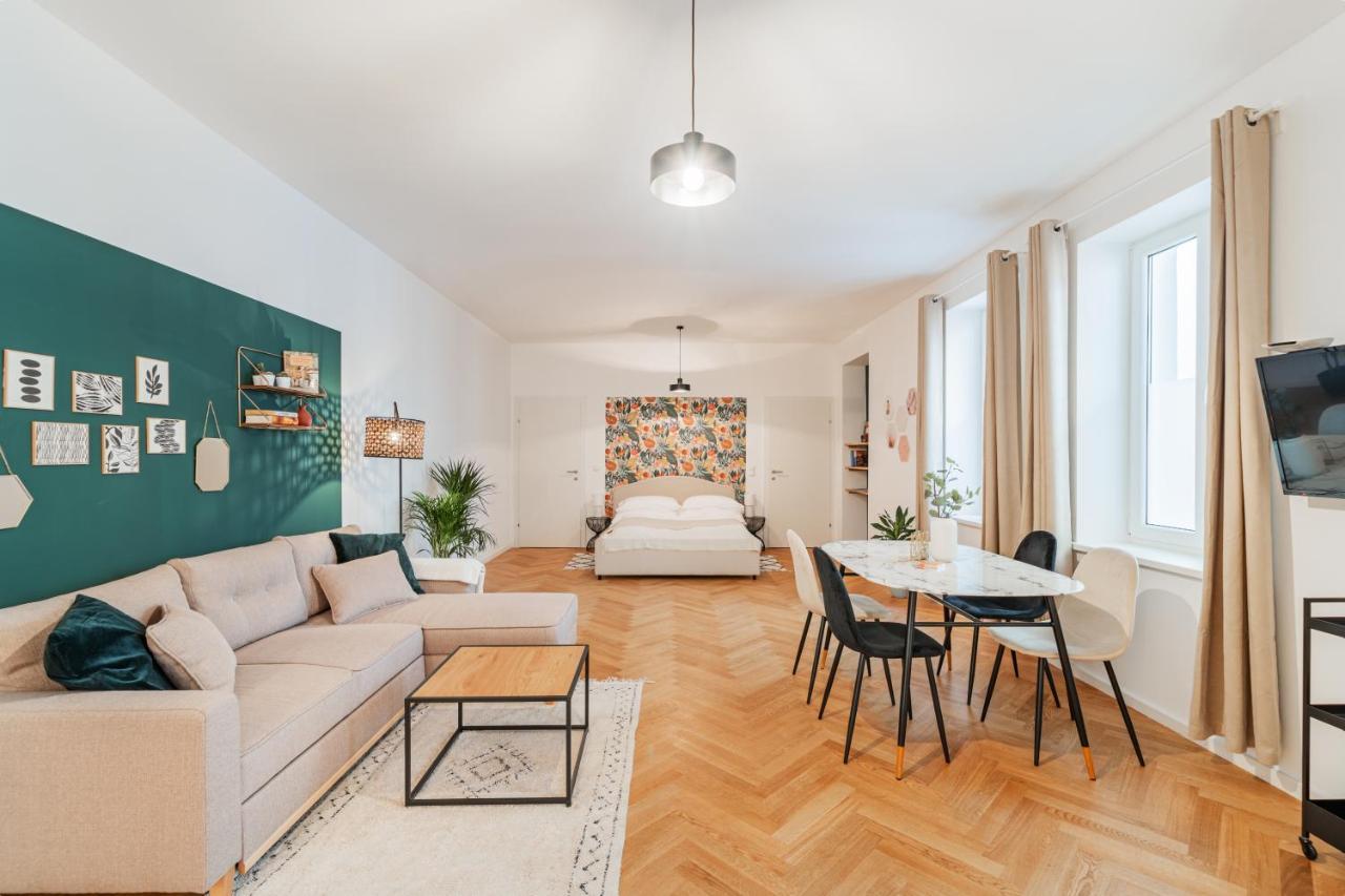 The 15'S Apartments Vienne Extérieur photo