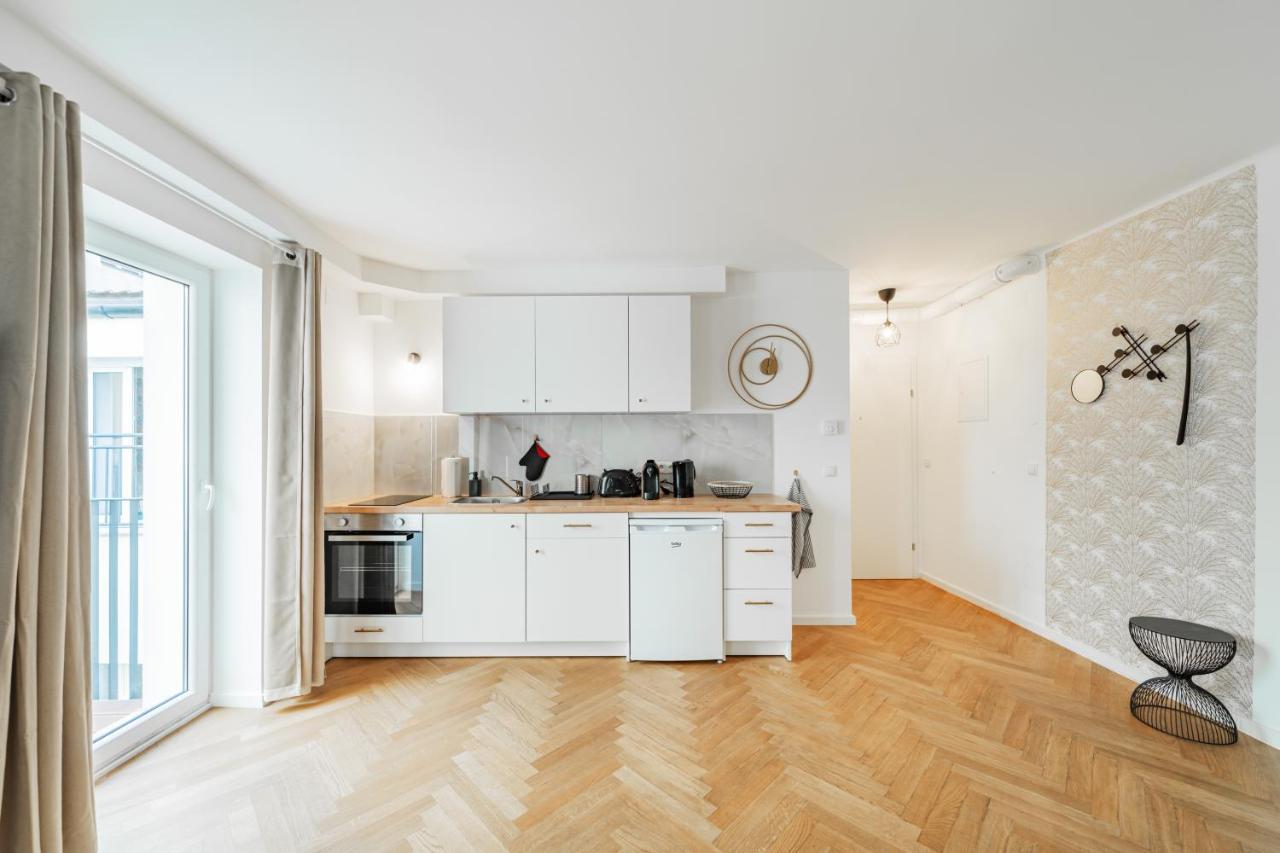 The 15'S Apartments Vienne Extérieur photo