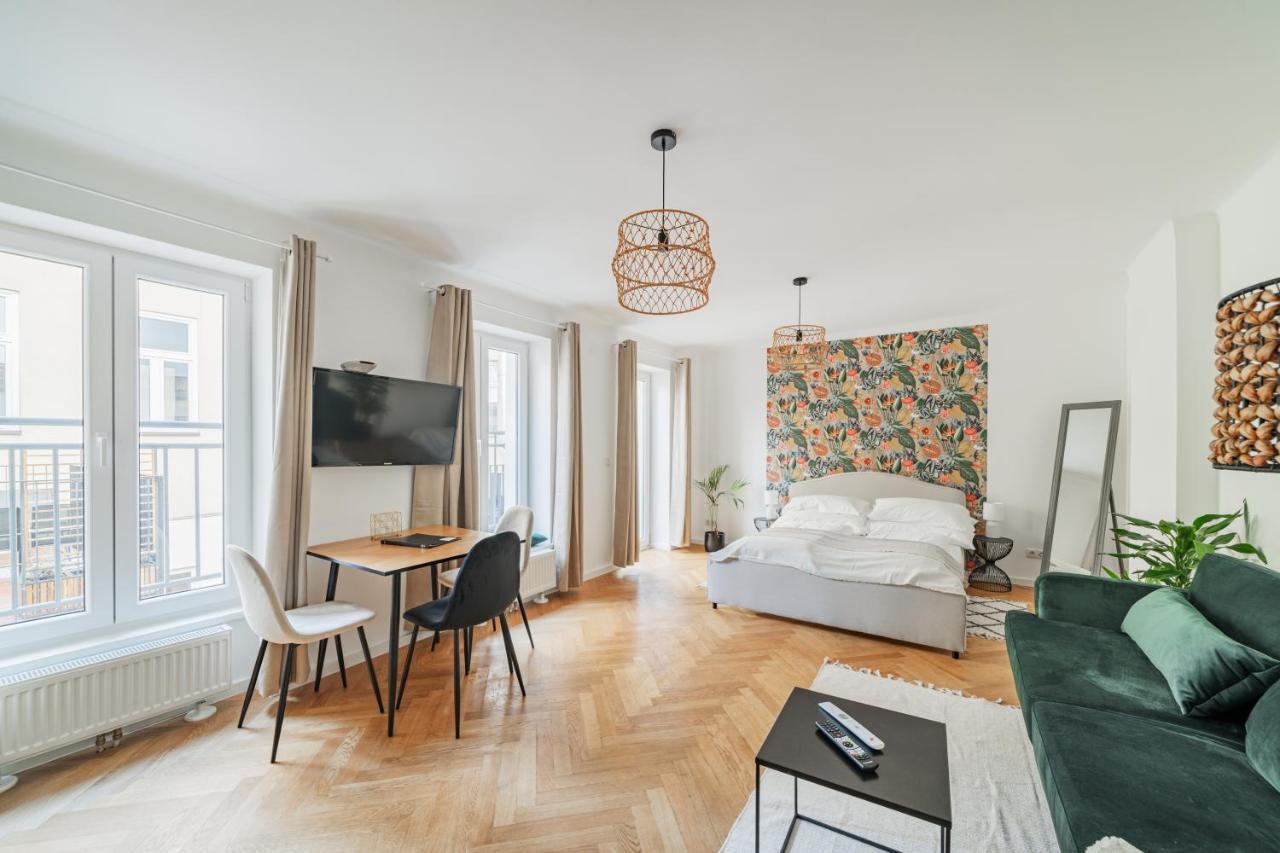 The 15'S Apartments Vienne Extérieur photo