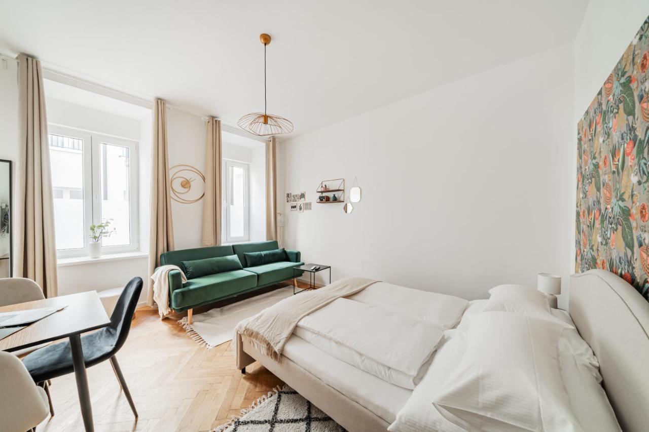 The 15'S Apartments Vienne Extérieur photo