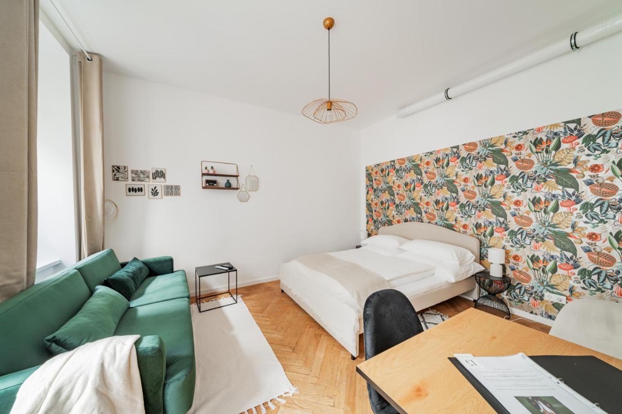 The 15'S Apartments Vienne Extérieur photo