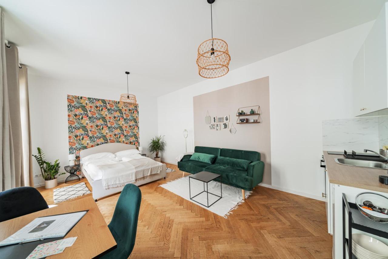 The 15'S Apartments Vienne Extérieur photo
