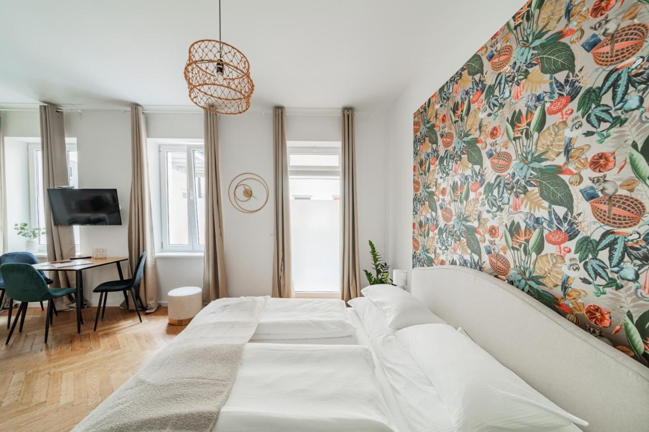 The 15'S Apartments Vienne Extérieur photo