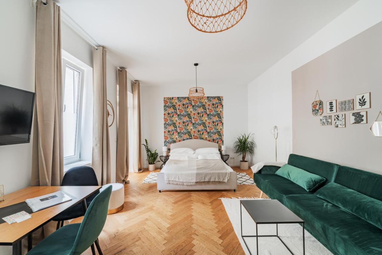 The 15'S Apartments Vienne Extérieur photo