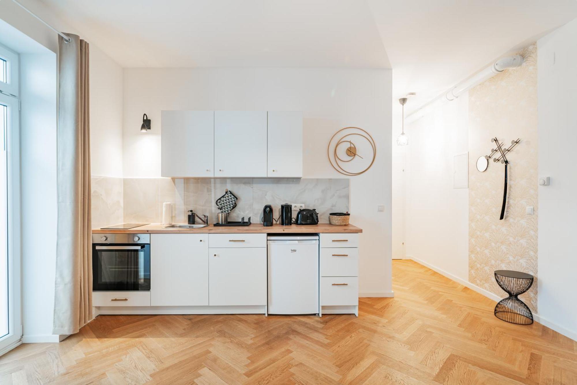 The 15'S Apartments Vienne Chambre photo