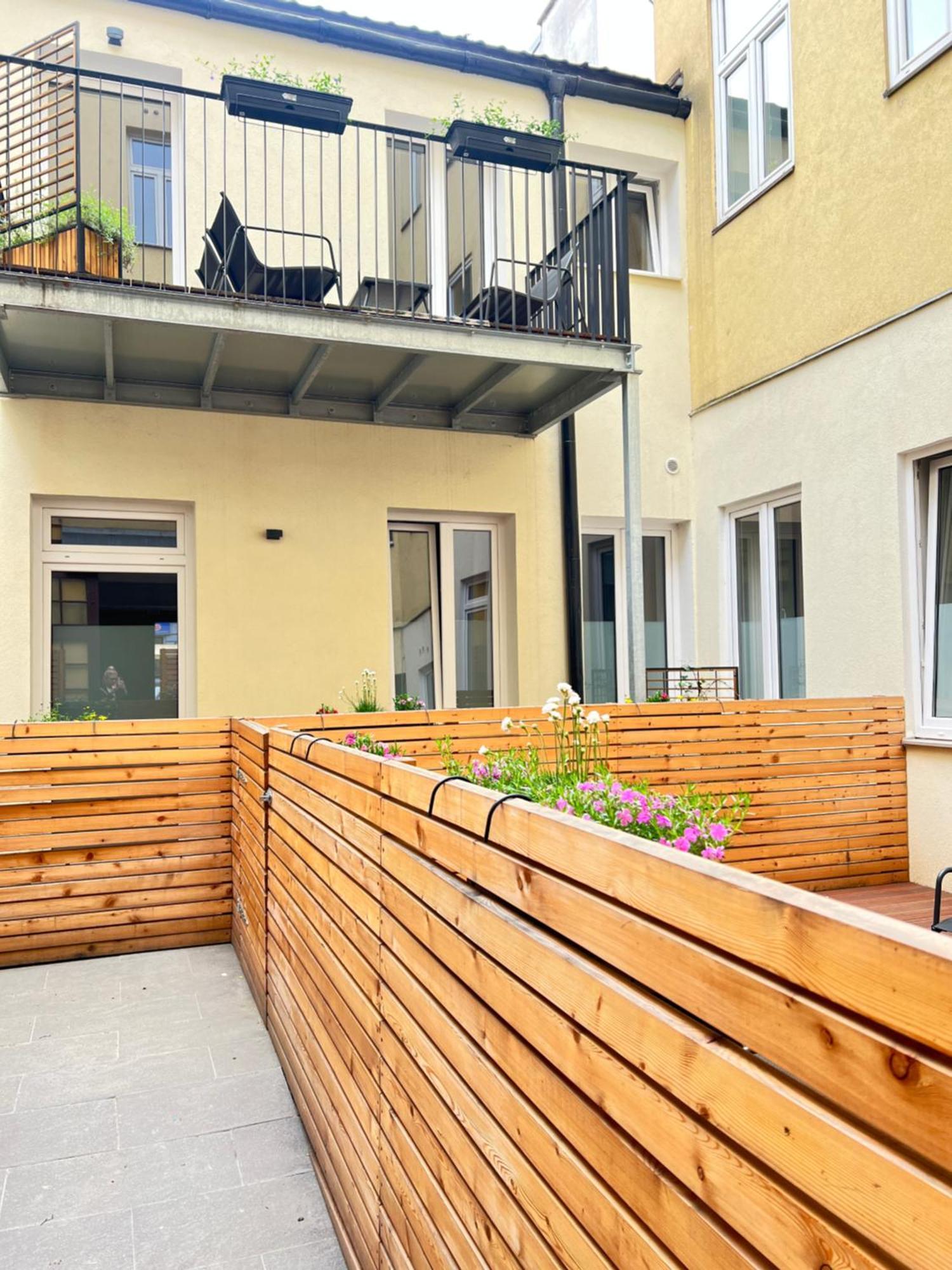 The 15'S Apartments Vienne Extérieur photo